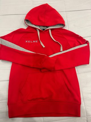 Sudadera kelme sin estrenar