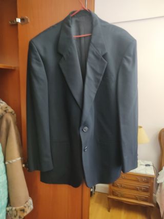 Chaqueta traje vintage 