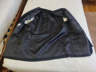 Chaqueta traje vintage 
