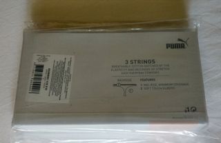 Tangas PUMA (Pack de 3)