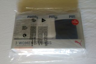 Tangas PUMA (Pack de 3)