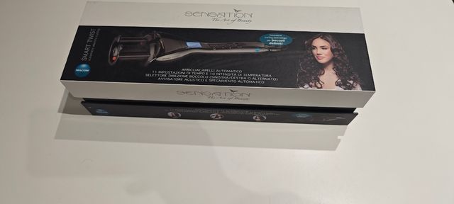 Arriccia capelli automatico