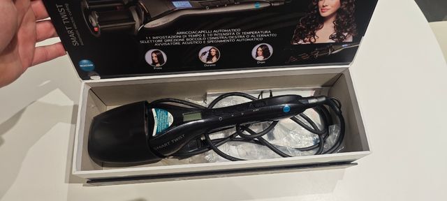 Arriccia capelli automatico