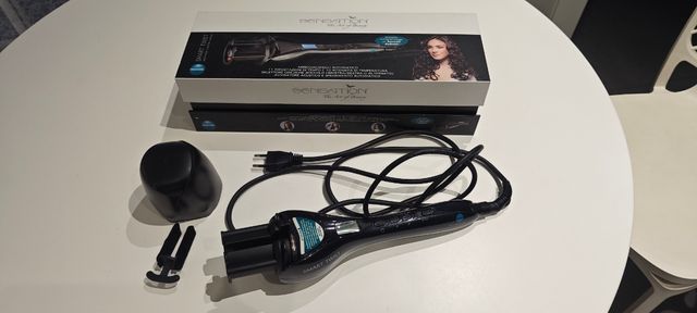 Arriccia capelli automatico