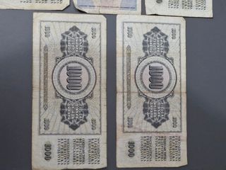 Banconote ex Yugoslavia