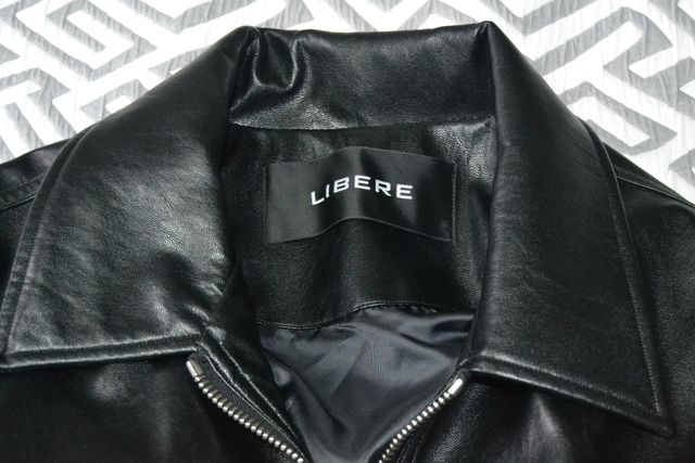 Cazadora Libere Cuero