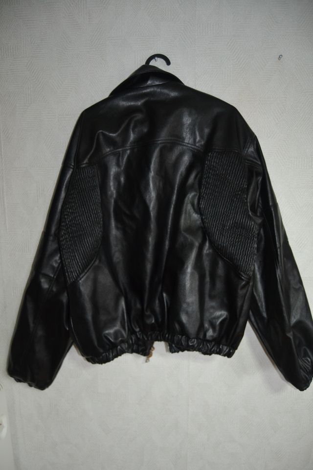 Cazadora Libere Cuero