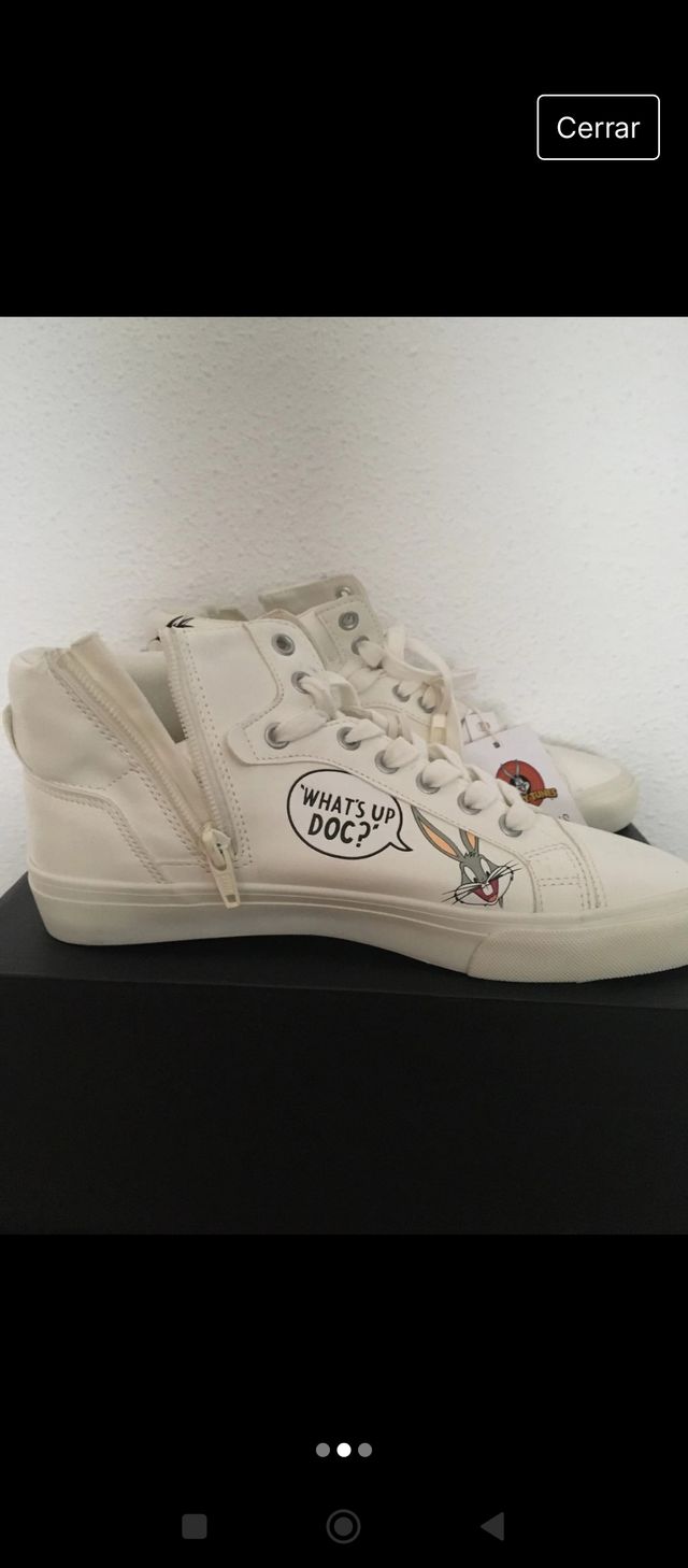 Zapatillas Zara,38