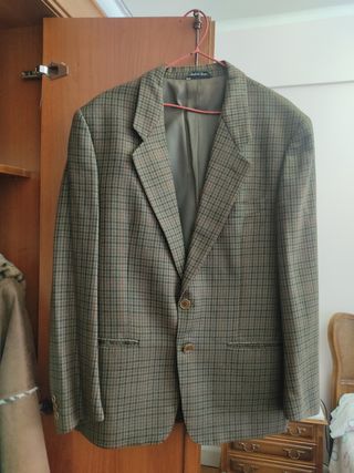 Chaqueta americana vintage 