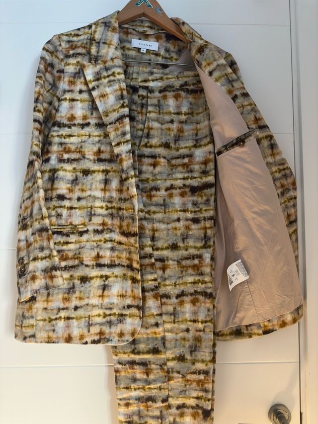 Traje de pantalón Scalpers