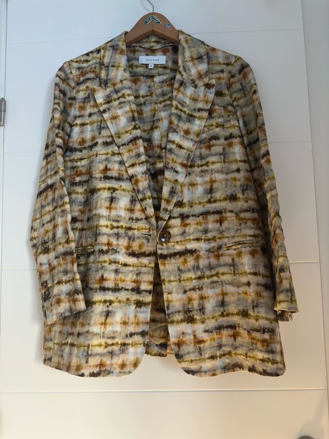 Traje de pantalón Scalpers