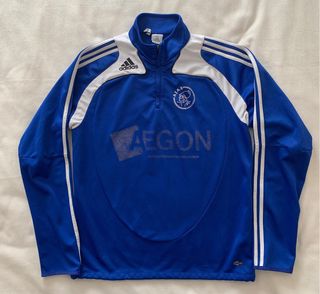 Chaqueta deportiva Adidas Ajax Vintage