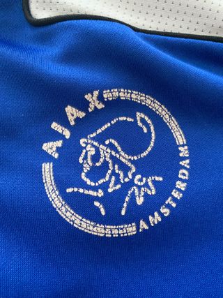 Chaqueta deportiva Adidas Ajax Vintage