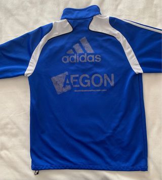Chaqueta deportiva Adidas Ajax Vintage