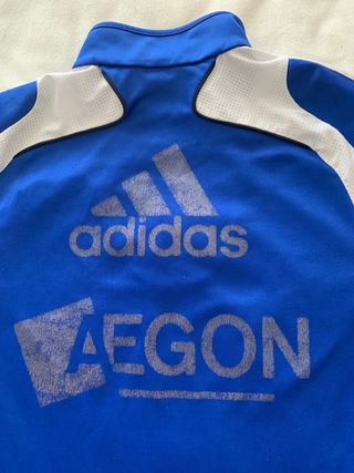 Chaqueta deportiva Adidas Ajax Vintage