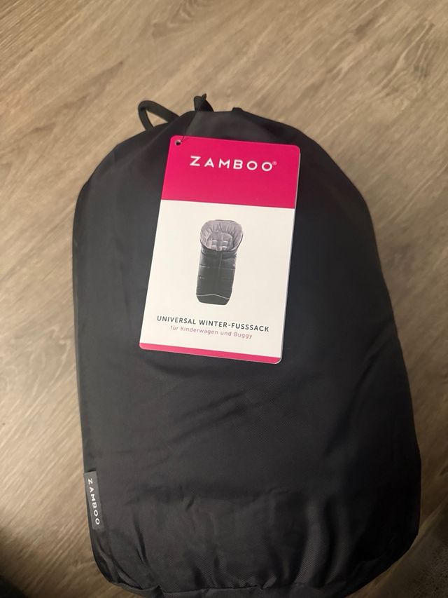 Saco Universal Cochecitos Zamboo