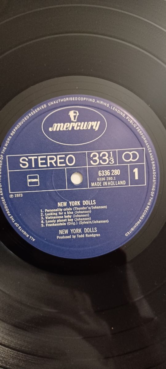 New york dolls