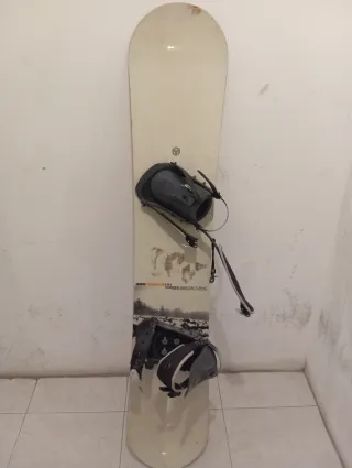 Tabla snowboard