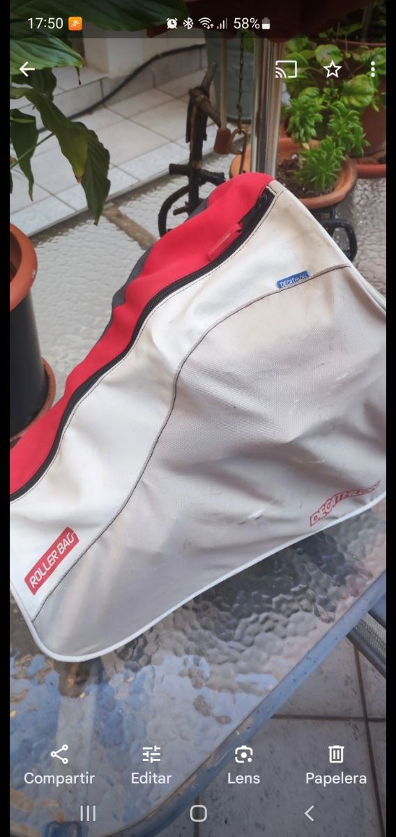 Patines en linea rollerblade