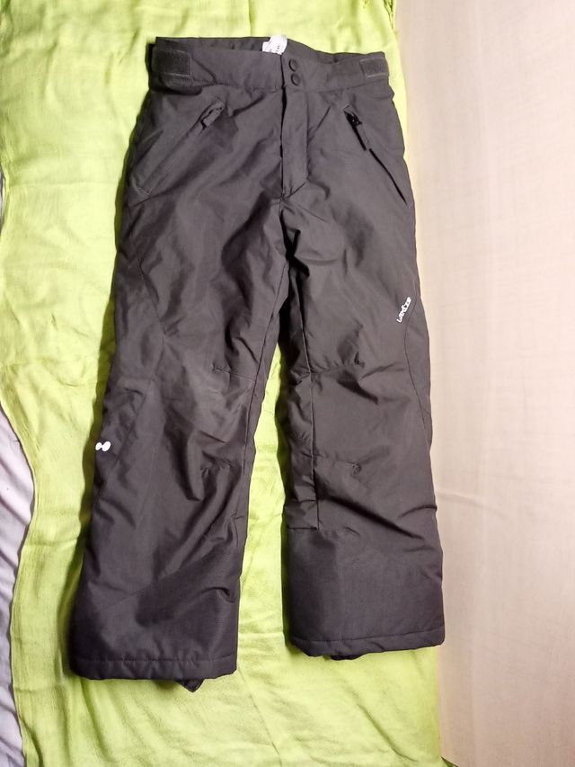 Pantalón para la nieve (niñx 10 años)