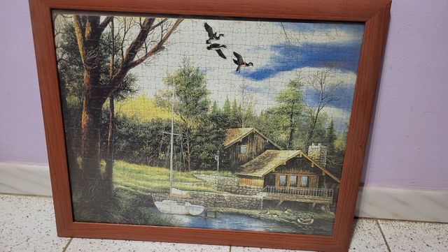 Cuadro puzzle