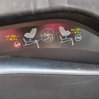 Silla coche Isofix bebeconfort 2 way pearl