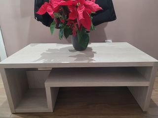 Mesa tresillo de salón 