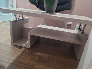 Mesa tresillo de salón 