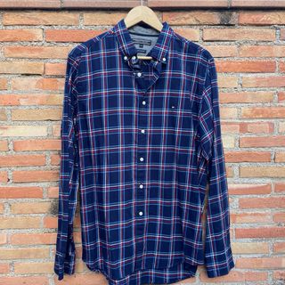 Camisa Tommy Hilfiger