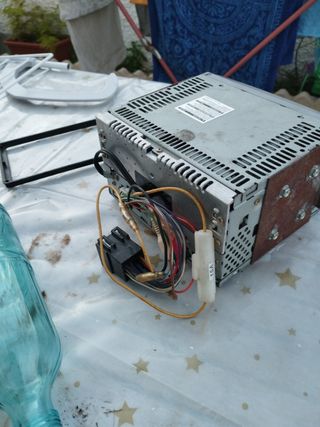 Radio Kia Carnival 2000/2001