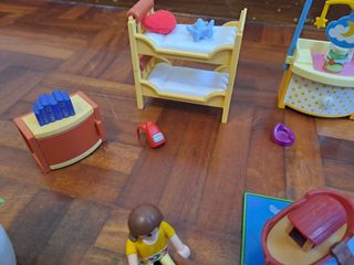 Playmobil Habitaciones