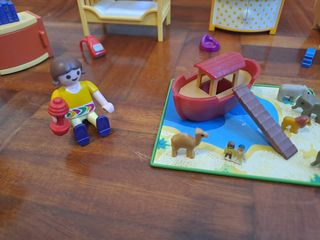 Playmobil Habitaciones