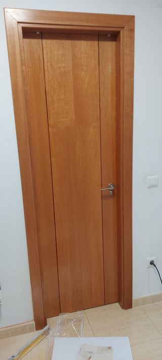 Puertas de interior 6 unds  todas 100€