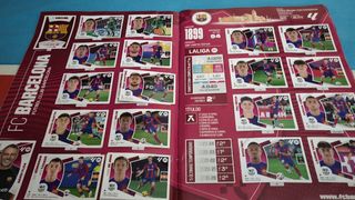 Album liga Este 2024-25