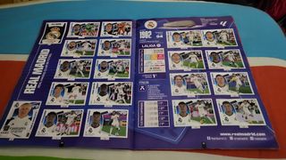 Album liga Este 2024-25