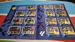 Album liga Este 2024-25