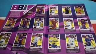 Album liga Este 2024-25