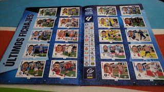 Album liga Este 2024-25