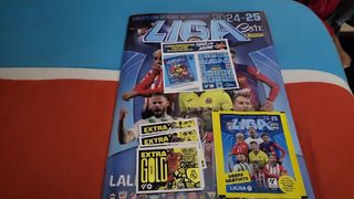 Album liga Este 2024-25