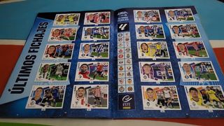 Album liga Este 2024-25