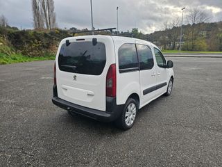 PEUGEOT PARTNER 1.6 COMBI 5 PLAZAS. 1 AÑO GARANTIA