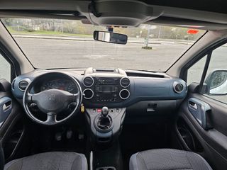 PEUGEOT PARTNER 1.6 COMBI 5 PLAZAS. 1 AÑO GARANTIA