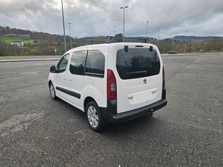 PEUGEOT PARTNER 1.6 COMBI 5 PLAZAS. 1 AÑO GARANTIA