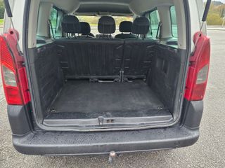 PEUGEOT PARTNER 1.6 COMBI 5 PLAZAS. 1 AÑO GARANTIA