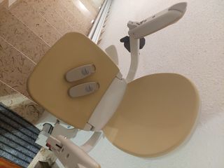 Silla salvaescaleras para gente mayor