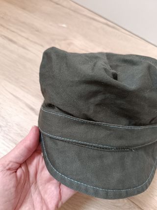Gorra militar