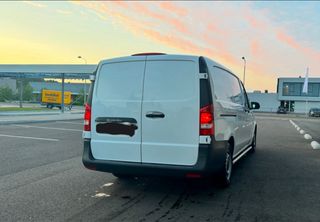 Mercedes-Benz Vito 2022