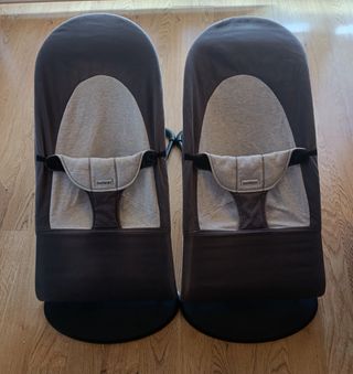 Hamaca babybjorn (solo me queda una)