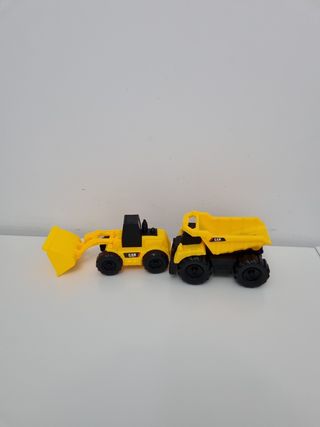 Camiones juguete