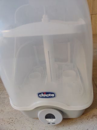 Esterilizador biberones Chicco